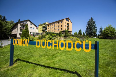Prohlídka Domova důchodců
