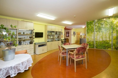 Společenské atrium malé