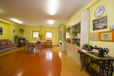 Společenské atrium malé