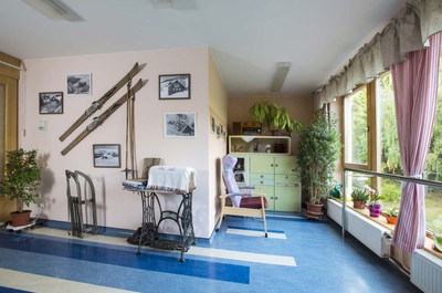 Reminiscenčí atrium
