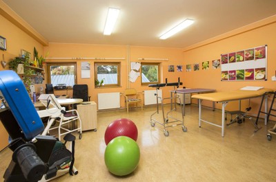 Rehabilitace, fitness