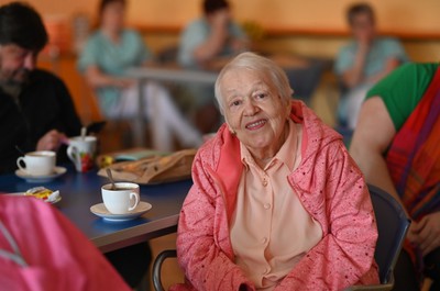 Café Nazpaměť - přednáška o Alzheimerově chorobě a demenci