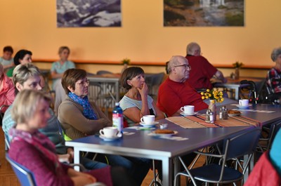 Café Nazpaměť - přednáška o Alzheimerově chorobě a demenci