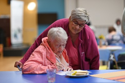 Café Nazpaměť - přednáška o Alzheimerově chorobě a demenci