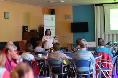 Café Nazpaměť - přednáška o Alzheimerově chorobě a demenci