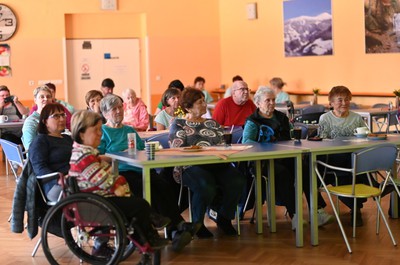 Café Nazpaměť - přednáška o Alzheimerově chorobě a demenci