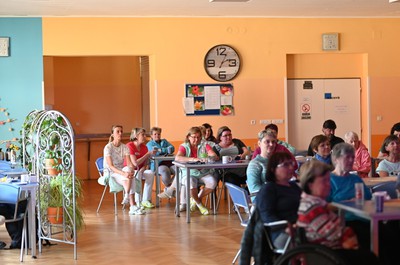 Café Nazpaměť - přednáška o Alzheimerově chorobě a demenci