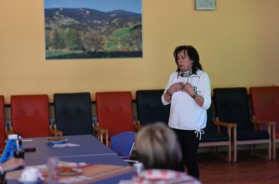 Café Nazpaměť - přednáška o Alzheimerově chorobě a demenci