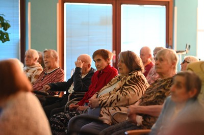 Fotoprezentace pana Miroslava Nováka