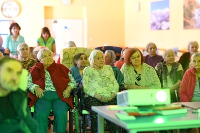Fotoprezentace pana Miroslava Nováka