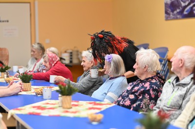 Mikulášská zábava 2025