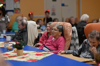 Mikulášská zábava 2025