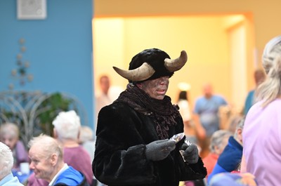 Mikulášská zábava 2025