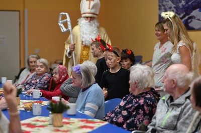 Mikulášská zábava 2025