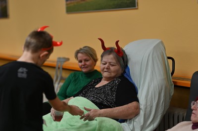 Mikulášská zábava 2025