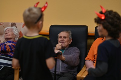 Mikulášská zábava 2025