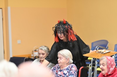 Mikulášská zábava 2025