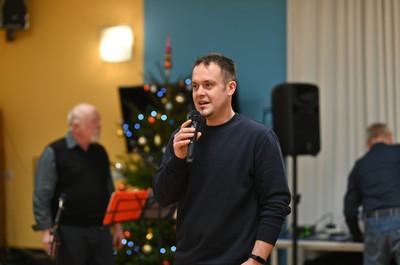 Mikulášská zábava 2025