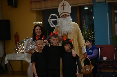 Mikulášská zábava 2025