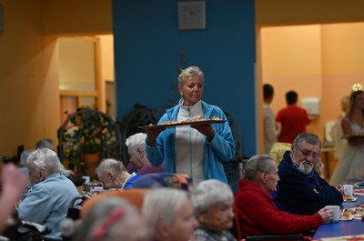 Mikulášská zábava 2025