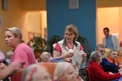 Mikulášská zábava 2025