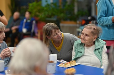 Mikulášská zábava 2025