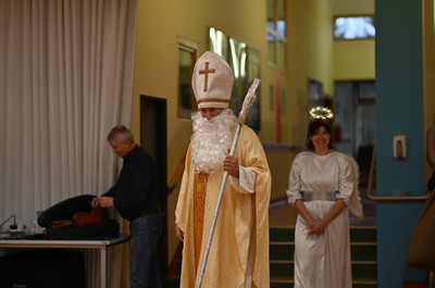 Mikulášská zábava 2025