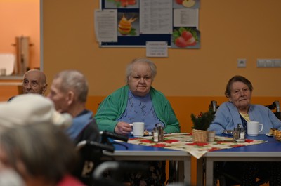 Mikulášská zábava 2025