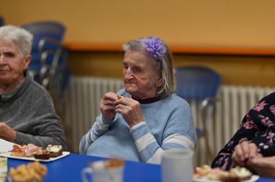 Mikulášská zábava 2025