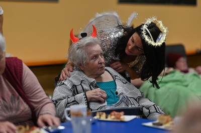 Mikulášská zábava 2025