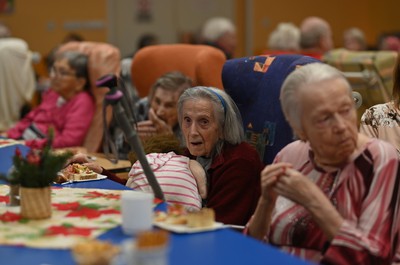 Mikulášská zábava 2025