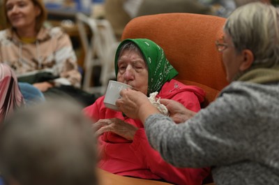 Mikulášská zábava 2025