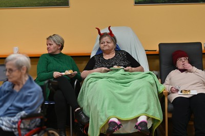 Mikulášská zábava 2025