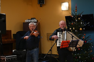 Mikulášská zábava 2025