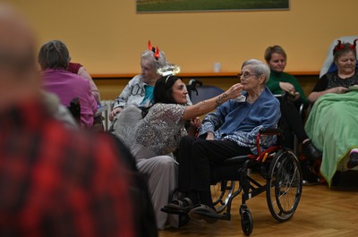 Mikulášská zábava 2025