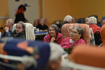 Mikulášská zábava 2025