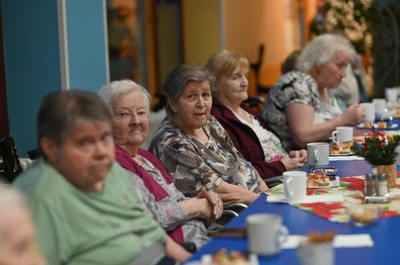 Mikulášská zábava 2025