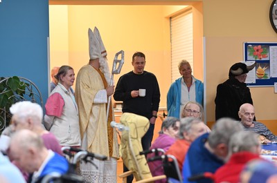 Mikulášská zábava 2025