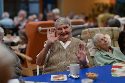 Mikulášská zábava 2025