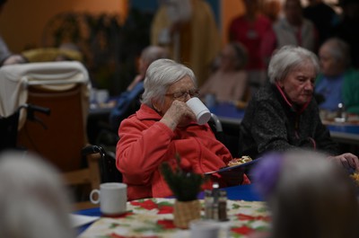 Mikulášská zábava 2025