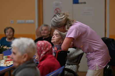 Mikulášská zábava 2025