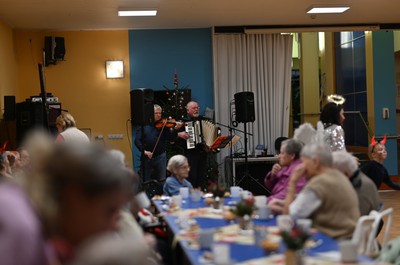 Mikulášská zábava 2025