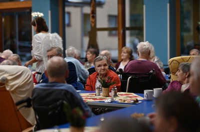 Mikulášská zábava 2025