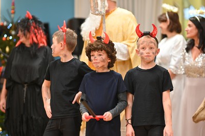 Mikulášská zábava 2025