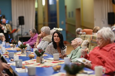 Mikulášská zábava 2025