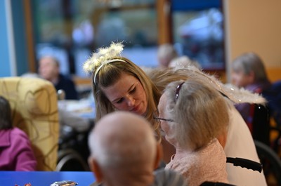 Mikulášská zábava 2025