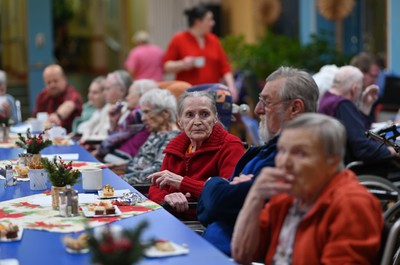 Mikulášská zábava 2025