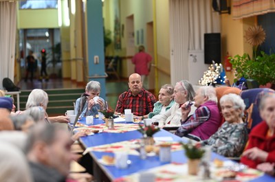 Mikulášská zábava 2025