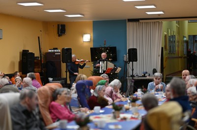 Mikulášská zábava 2025