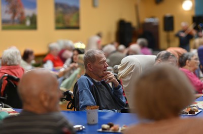 Mikulášská zábava 2025